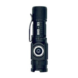 Latarka HAWK-M BHD-93 (max. 1300lm)